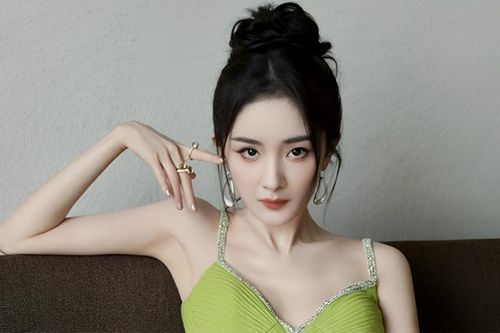 Dương Mịch đáp trả giữa tin đồn hết thời