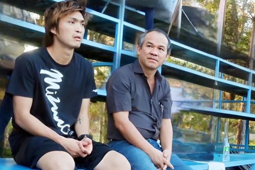 Bầu Đức và ngày về của 'những đứa con'