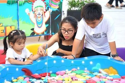 TPHCM: Khai trương địa chỉ vui chơi mới bên bờ sông Sài Gòn