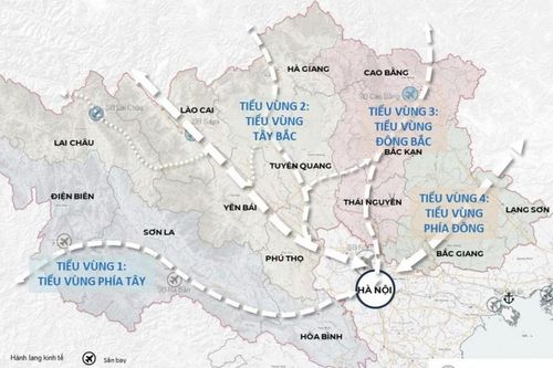 Phát triển vùng trung du miền núi phía Bắc: Nhiều cơ hội nhưng cũng lắm thách thức