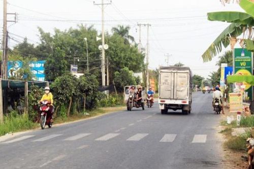Vĩnh Long tính làm tuyến tránh quốc lộ 57 hơn 1.300 tỷ đồng