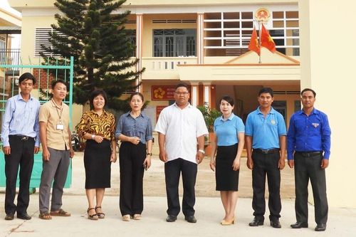 Pleiku quan tâm xây dựng đội ngũ cán bộ dân tộc thiểu số