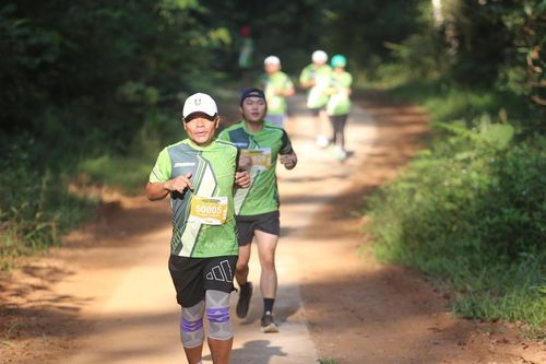Hào hứng chinh phục những cánh rừng Kon Chư Răng