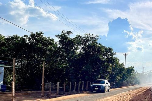 Hiến đất làm đường ở Ia Grai: Từ ý Đảng đến lòng dân