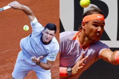 Rome Masters: Chia tay một tượng đài
