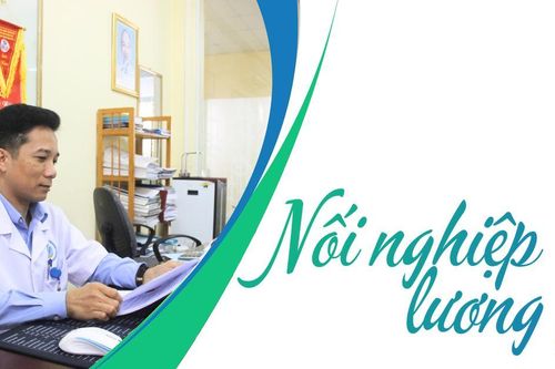 Nối nghiệp lương y