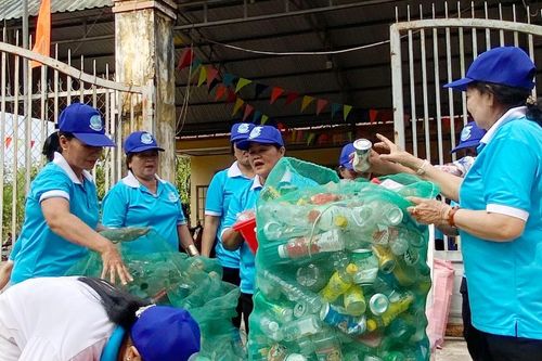 Ngôi nhà xanh, xanh ước mơ