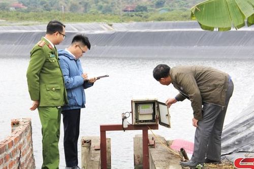 Chuyển đổi số nâng cao hiệu quả quản lý tài nguyên và môi trường