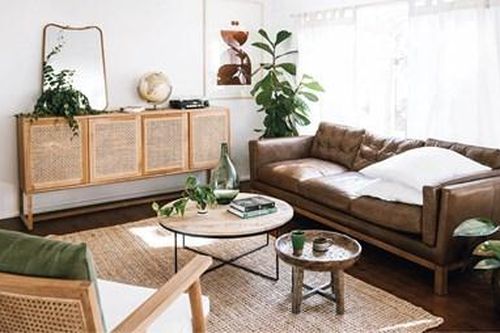 Tinh tế với phong cách chuyển tiếp