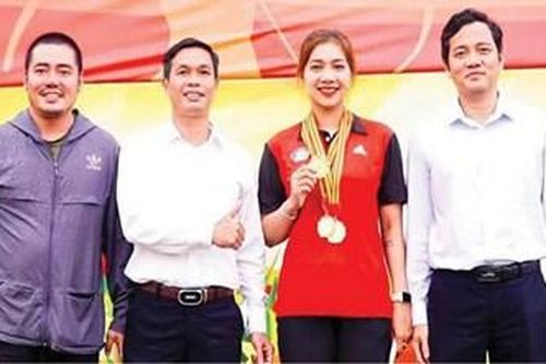 Người đứng sau thành công của bắn cung Huế