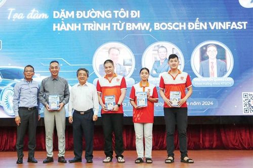 'Có sự chuẩn bị, khi cờ đến tay bạn mới có năng lực để phất'