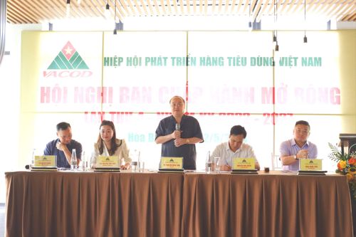 VACOD: Đẩy mạnh xúc tiến thương mại, hợp tác đầu tư trong nước và quốc tế