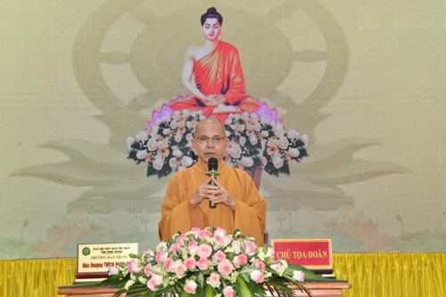 Ninh Thuận: Tọa đàm về lời dạy của Đức Phật trong đời sống nhân Đại lễ Phật đản
