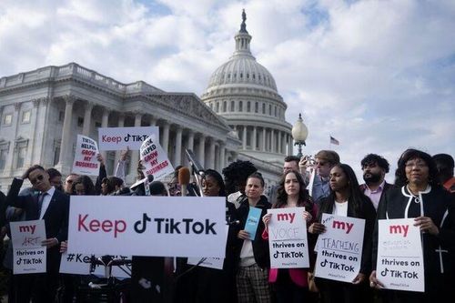 Dân Mỹ giận dữ, mất niềm tin với lệnh cấm TikTok