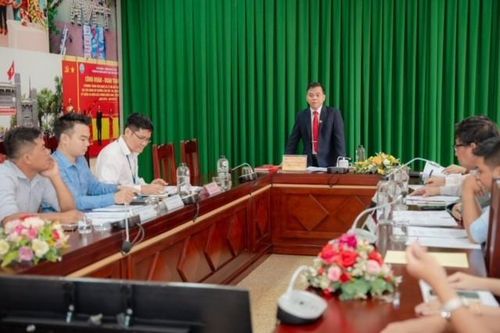 Trường Cao đẳng Kỹ nghệ II Thành lập Hội đồng Tư vấn nghề Công nghệ ôtô