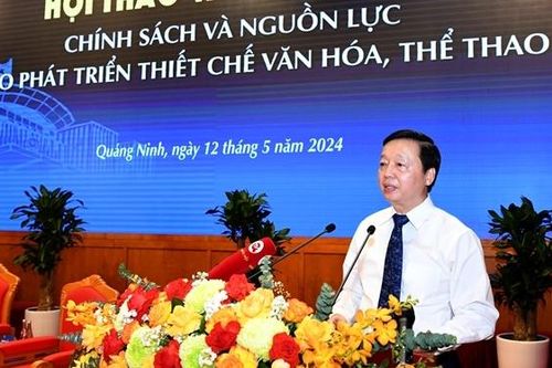 Khơi thông nguồn lực, từng bước kinh tế hóa văn hóa