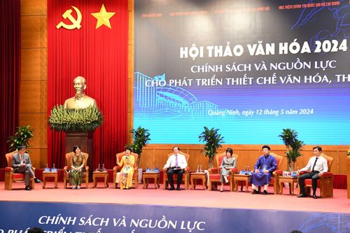 Cần cơ chế đầu tư, quản lý đồng bộ, hiệu quả các thiết chế văn hóa, thể thao
