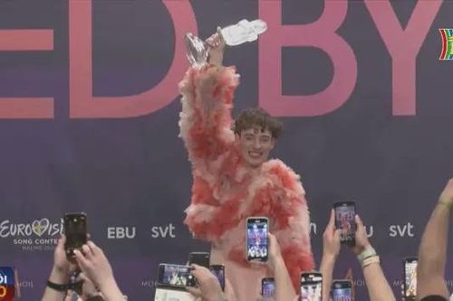 Thụy Sĩ vô địch Eurovision Song 2024