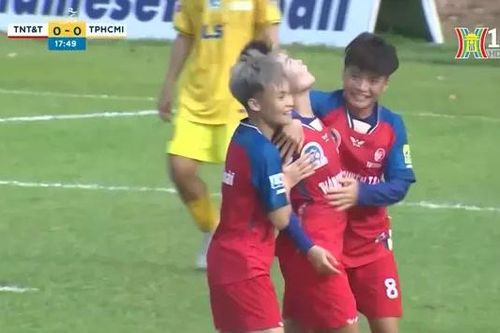 TP.HCM I ngược dòng ấn tượng trước Thái Nguyên