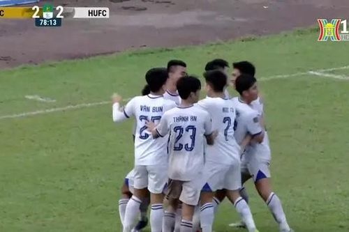 CLB Đồng Tháp chia điểm trên sân nhà