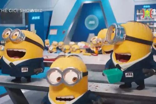 Dàn Minions sắp trở lại màn ảnh