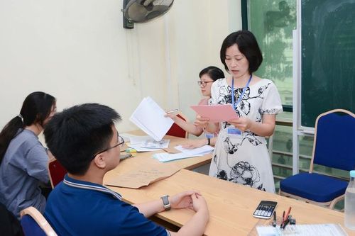 Đề và đáp án bài thi đánh giá năng lực của Trường Đại học Sư phạm Hà Nội năm 2024
