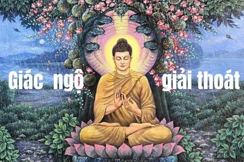 Giác ngộ giải thoát