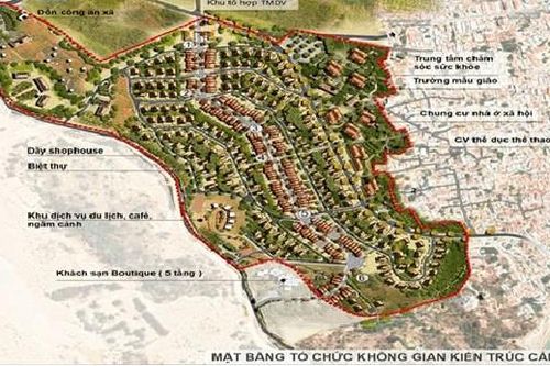 Bình Định tìm nhà đầu tư dự án khu đô thị hơn 740 tỷ đồng