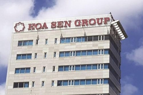 Hoa Sen Group (HSG) 'rót' thêm 200 tỷ đồng vào công ty con đang làm dự án Khách sạn Yên Bái