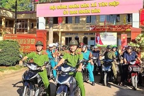 Hàng loạt đối tượng truy nã sa lưới tại Đồng Nai