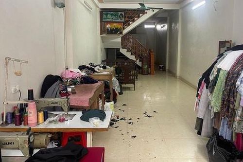 Đối tượng có biểu hiện tâm thần chém mẹ và cháu ruột bị thương nặng