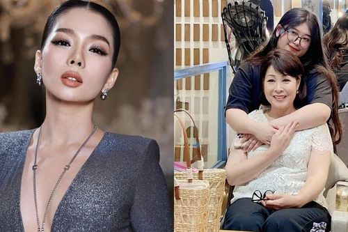 Sao Việt 12/5: Lệ Quyên gợi cảm với đầm xẻ sâu, NSND Hồng Vân khoe con gái cưng
