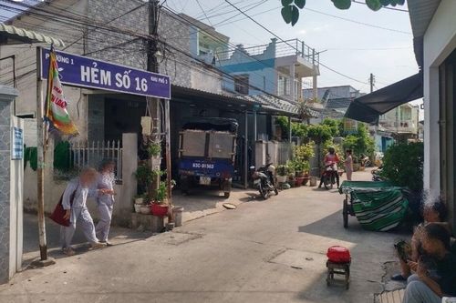 Tạm giữ kẻ đâm 2 người thương vong ở Tiền Giang