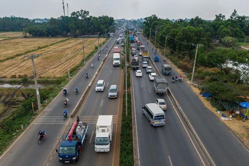 Khởi công cao tốc TP.HCM – Mộc Bài trước 30/4/2025