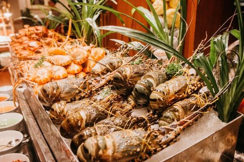 Nhà hàng buffet có tôm hùm ngon nổi tiếng ở TP.HCM