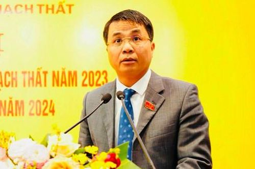 Bí thư Huyện ủy Thạch Thất Lê Minh Đức: Nâng cao trách nhiệm của người đứng đầu trong giải quyết 'điểm nóng'