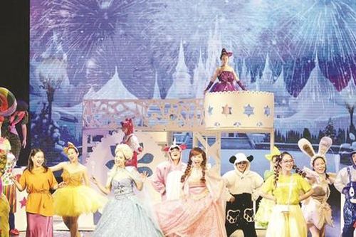 Mùa sân khấu thiếu nhi 2024: Vừa giải trí vừa mang tính giáo dục