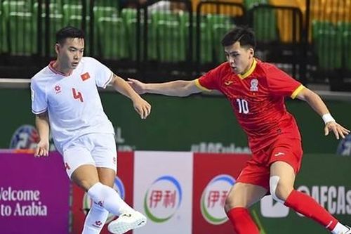 Đội tuyển futsal Việt Nam: Bài học kinh nghiệm từ đấu trường châu Á