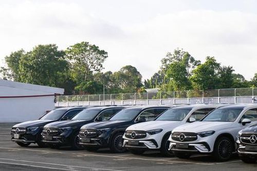 Hàng loạt xe GLC và C-Class tại Việt Nam cần khắc phục lỗi cầu chì