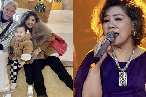 Nữ NSND bậc thầy trong làng nhạc đỏ được chồng chiều chuộng ở tuổi ngoài 70