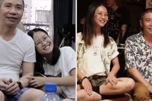 Con gái NSND Công Lý hiếm hoi trải lòng về bố, tiết lộ từng nghĩ 'bố đi tù'