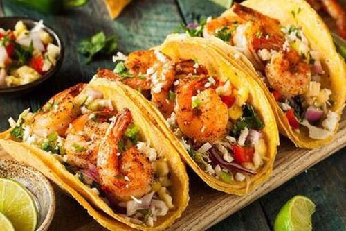 Thưởng thức hàng loạt món ăn đặc biệt tại Lễ hội ẩm thực Mexico đang diễn ra ở Hà Nội