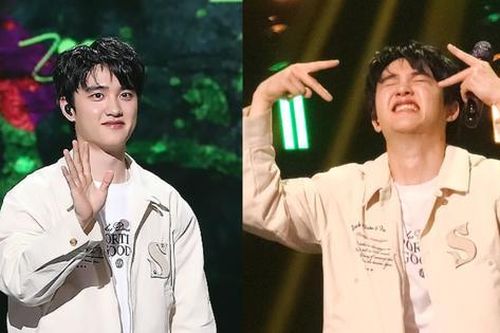 Zico khiến D.O. làm những điều không tưởng: Nhảy từ SPOT tới 'con mèo trên sông Hàn'