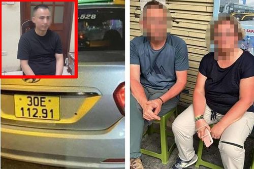 Triệu tập tài xế taxi vụ 'chặt chém' hai du khách nước ngoài 500.000 đồng cho đoạn đường 50m