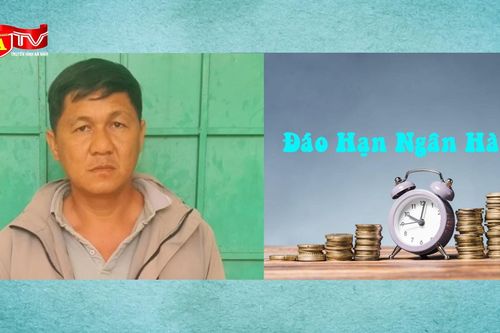 Chiếm đoạt 8,6 tỷ đồng bằng chiêu trò mượn tiền đáo hạn ngân hàng