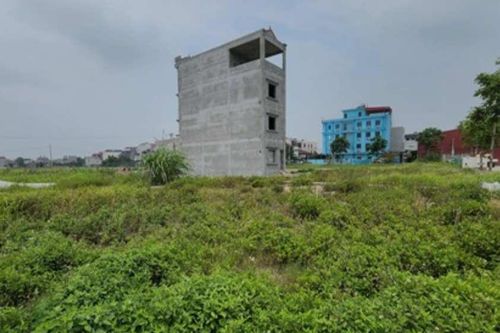 Nhóm cựu cán bộ huyện Gia Lâm hầu tòa vì 'tiếp tay' sai phạm đất đai