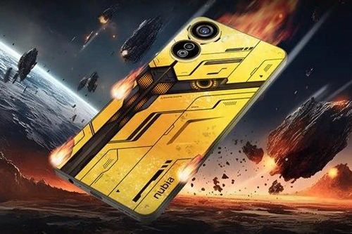 Nubia Neo 5G: Gaming Phone thiết kế hiện đại, hiệu năng mạnh, giá phù hợp