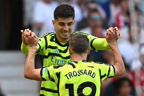 Havertz tuyên bố gây sốt sau khi thắng MU