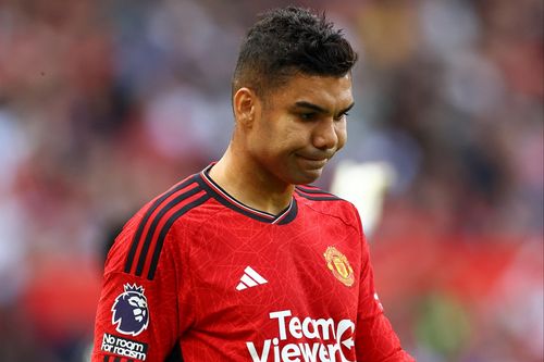 Ten Hag lý giải quyết định dùng Casemiro