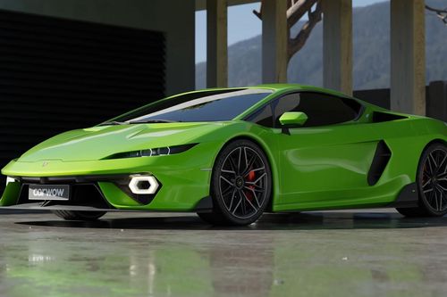 Lamborghini Temerario sẽ được ra mắt trong tháng 8